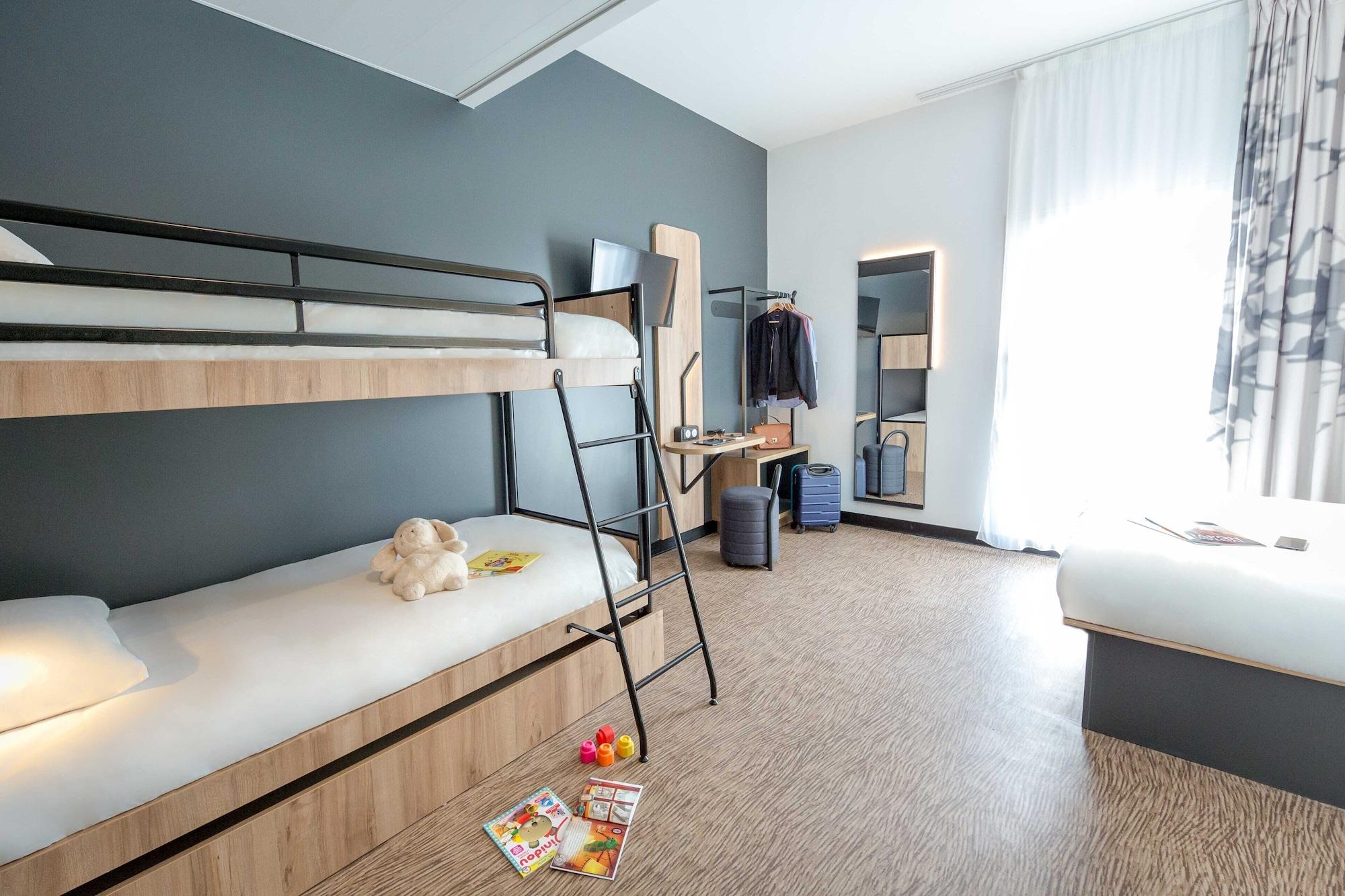 B&B Hotel Sainte-Maxime Golfe De Saint Tropez Buitenkant foto
