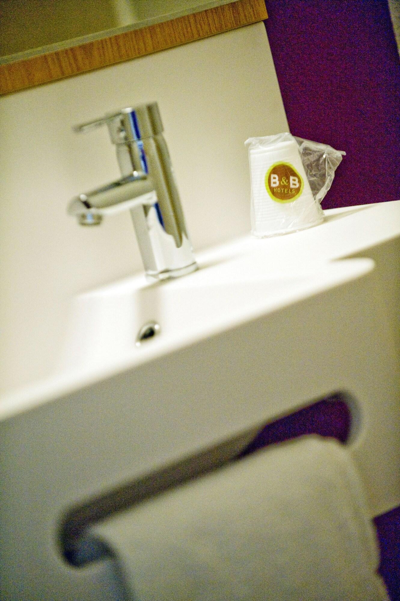 B&B Hotel Sainte-Maxime Golfe De Saint Tropez Buitenkant foto