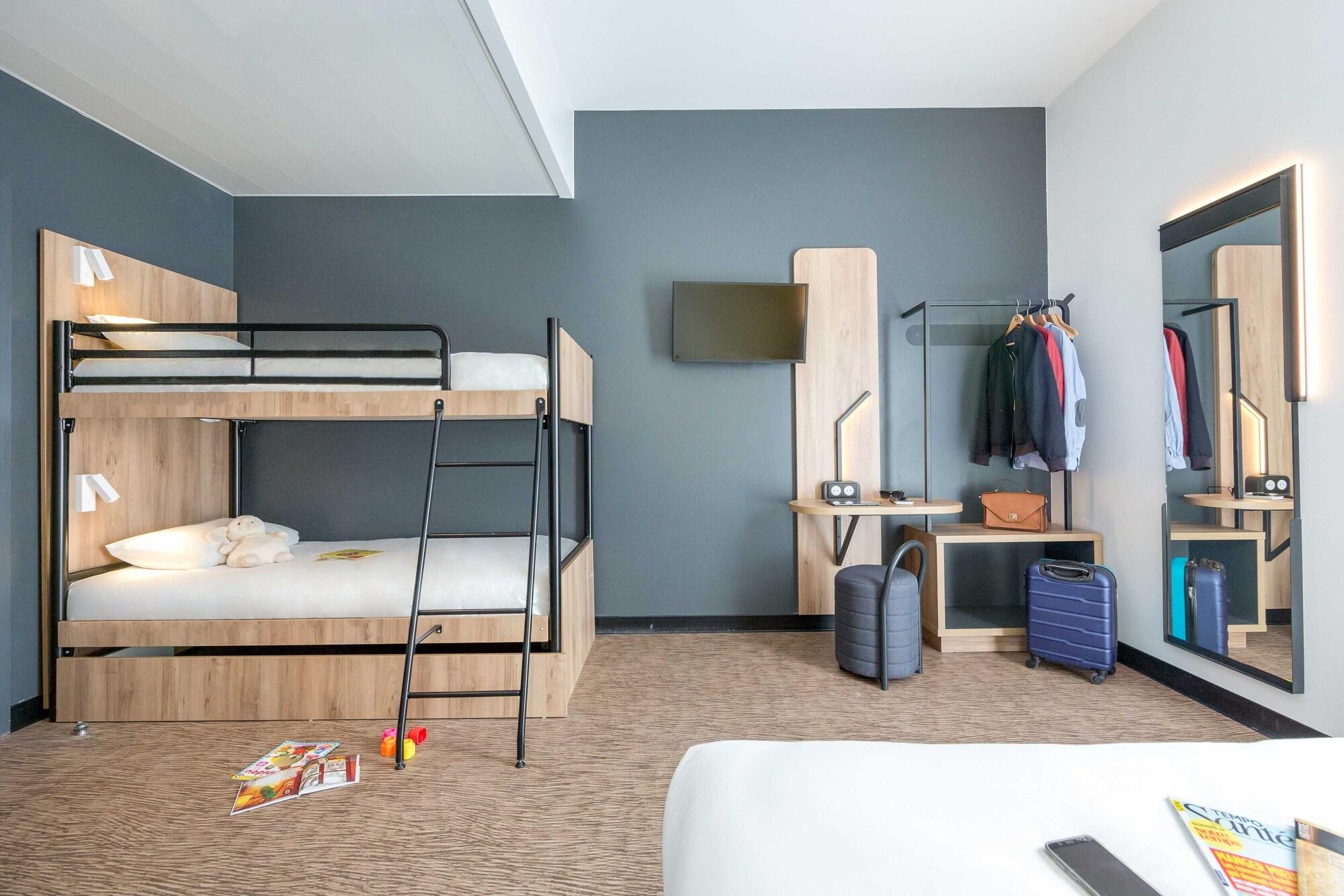 B&B Hotel Sainte-Maxime Golfe De Saint Tropez Buitenkant foto