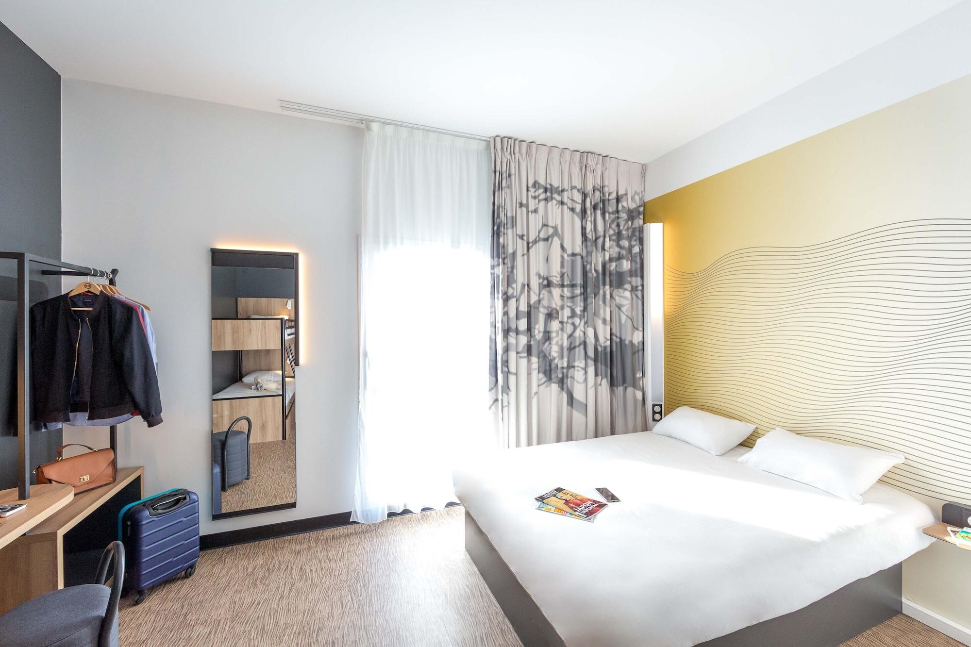 B&B Hotel Sainte-Maxime Golfe De Saint Tropez Buitenkant foto