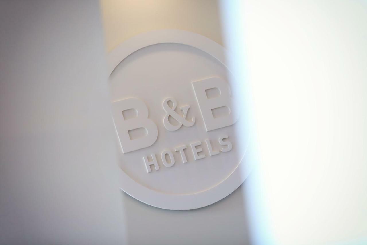 B&B Hotel Sainte-Maxime Golfe De Saint Tropez Buitenkant foto