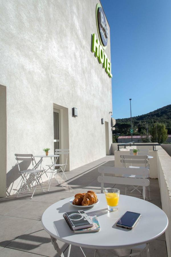 B&B Hotel Sainte-Maxime Golfe De Saint Tropez Buitenkant foto