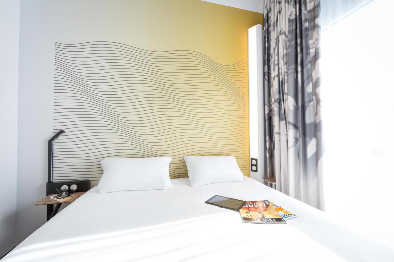 B&B Hotel Sainte-Maxime Golfe De Saint Tropez Buitenkant foto