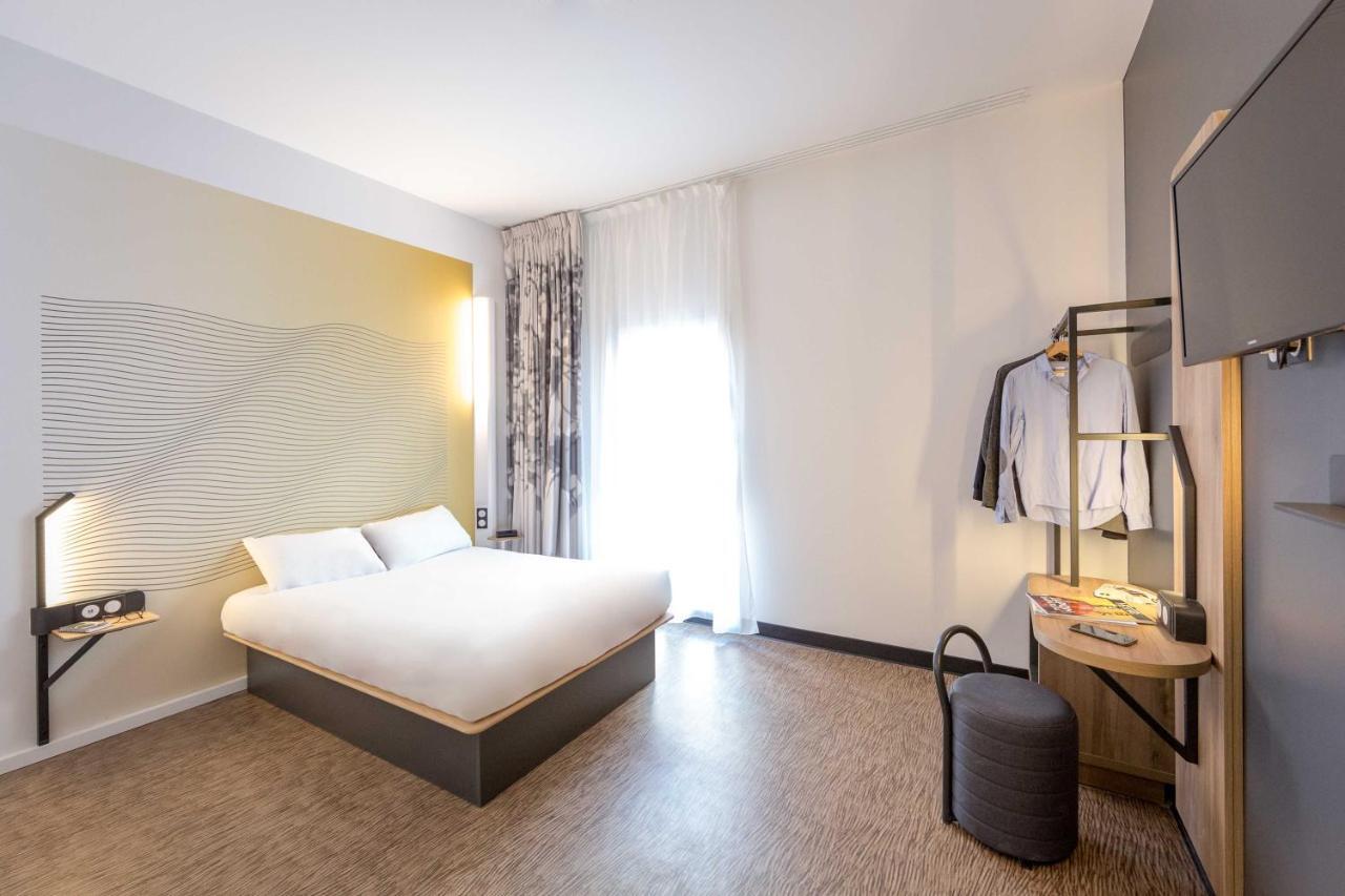 B&B Hotel Sainte-Maxime Golfe De Saint Tropez Buitenkant foto