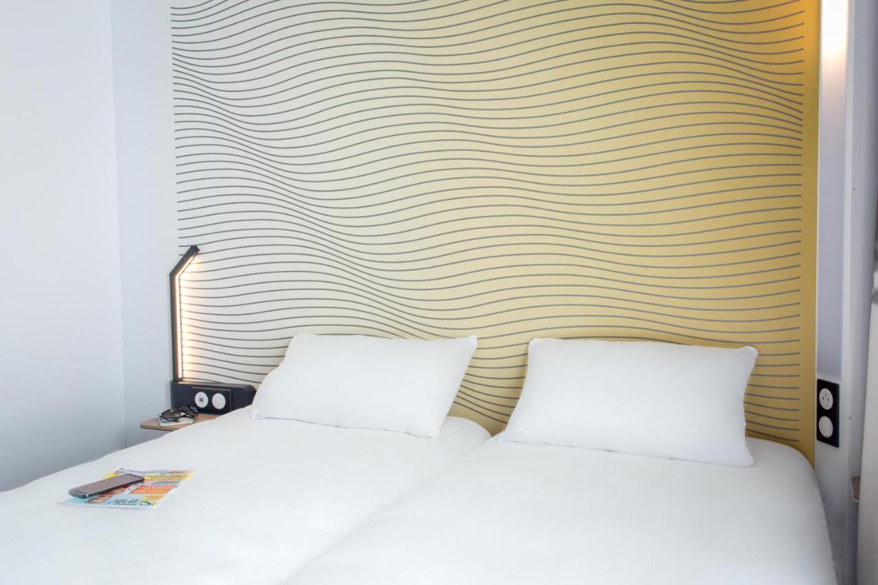 B&B Hotel Sainte-Maxime Golfe De Saint Tropez Buitenkant foto
