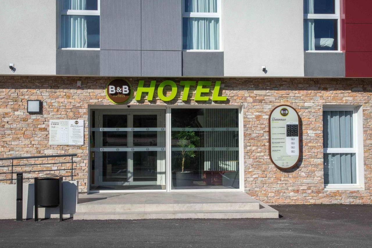 B&B Hotel Sainte-Maxime Golfe De Saint Tropez Buitenkant foto